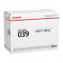 Canon CRG-039 czarny (black) toner oryginalny