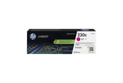 HP 230A W2303A purpurowy (magenta) toner oryginalny