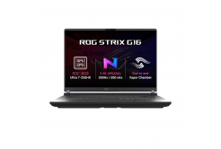ASUS ROG Strix G16/G615LP-TS288Z/U7-255HX/16"/2560x1600/32GB/1TB/RTX 5070/bez systemu operacyjnego/Szary/2R