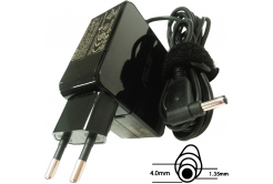 Oryginalny zasilacz Asus 45W 19V (BLK) z wtyczką EU (B0A001-00230300)