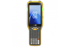 CipherLab RK96 Series, 2D, MR, SE4750, Gun, Camera, front camera, USB-C, BT, Wi-Fi 7, NFC, Android, GMS