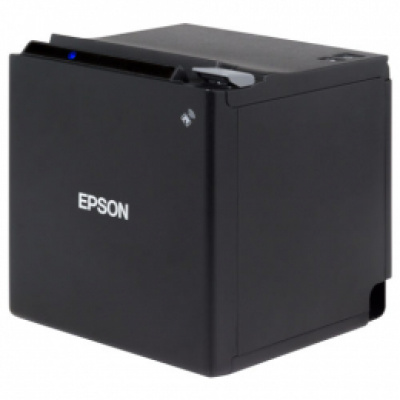 Epson TM-m30II C31CJ27111, USB, BT, Ethernet, 8 dots/mm (203 dpi), ePOS, white, drukarka fiskalna