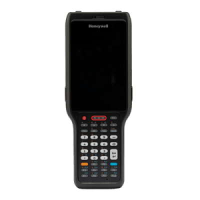 Brady CK62, robust warehouse mobile computer, Android 14, FlexRangeULR imager, 38-key numeric, 8GB RAM, 128GB storage, Wi-Fi 6E, IP65