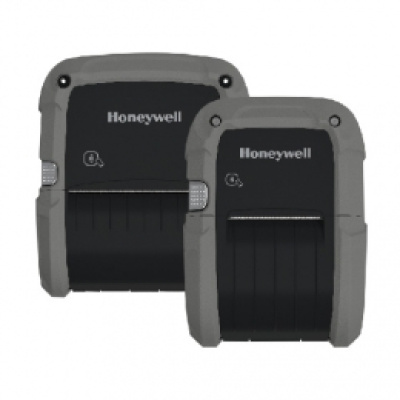 Honeywell RP4 enhanced RP4A0000B02 USB, BT (BLE), NFC, 8 dots/mm (203 dpi), ZPLII, CPCL, IPL, DPL drukarka etykiet