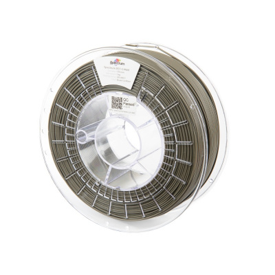 Spectrum 80551 3D filament, PET-G Matt, 1,75mm, 1000g, Brązowy (Brown uniform)