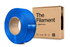 "The Filament" by Spectrum TF-24180, ReFill, HT-PLA, 1.75mm, COBALT BLUE, 1kg
