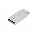 VERBATIM Flash Disk 64GB Metal Executive, USB 2.0, srebrna