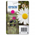 Epson 18XL T1813 purpurowy (magenta) tusz oryginalna