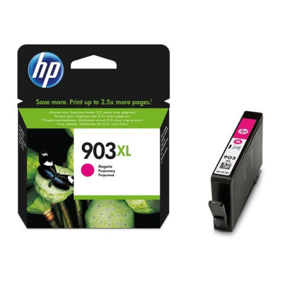 HP 903XL T6M07AE purpurowy (magenta) tusz oryginalna