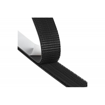 3M Dual-Lock SJ3541, czarny, rolki  25 mm x 45,7 m