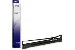 Epson C13S015337, czarny, taśma barwiąca oryginalna