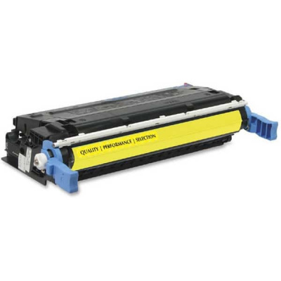 Kompatybilny toner z HP 641A C9722A żółty (yellow) 