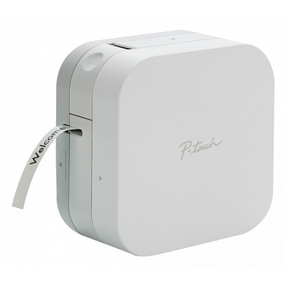 Brother PT-P300BT PTP300BTYJ1 drukarka etykiet, rozpakowane