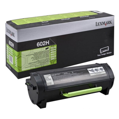 Lexmark 60F2H0E czarny (black) toner oryginalny
