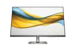 HP Series 5 524da B11W5AT#ABB Monitor, 23,8", IPS, FHD, 100Hz, 5ms, Gray, 3R