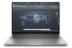 HP ZBook 8/G1i/U7-255H/16"/WUXGA/32GB/1TB/RTX 500Ada/W11P/Szary/3R On-Site