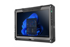Getac F110, 29,5cm (11,6''), Projected Capacitive, Full HD, GPS, Camera, front camera, USB, BT, Wi-Fi, 4G, Intel Core i7, SSD, Win. 11 Pro