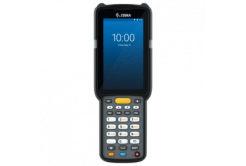 Zebra MC3300x, 2D, SE4770, 10.5 cm (4''), num., BT, Wi-Fi, NFC, Android, GMS