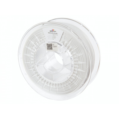 Spectrum 80945 3D filament, PC 275, 1,75mm, 1000g, Biały (Traffic white)