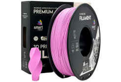 Smart Print FG-S48-E1, 3D filament, PLA+, New Pink, 1kg, 1,75mm