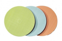 3M 268XA Trizact™ Tarcza do wykańczania powierzchni szkła, średnica 125 mm 125 mm x A35