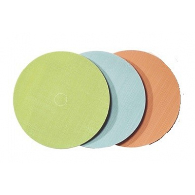 3M 268XA Trizact™ Tarcza do wykańczania powierzchni szkła, średnica 125 mm 125 mm x A35