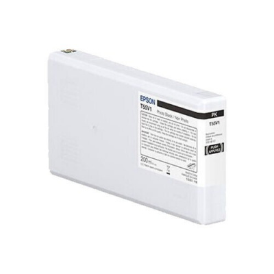Epson C13T55W100 czarny foto (photo black) tusz oryginalna