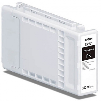 Epson T56U1 C13T56U100 foto czarny (photo black) tusz oryginalna