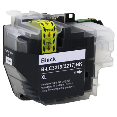 Brother LC-3217XL / LC-3219XL czarny (black) tusz zamiennik