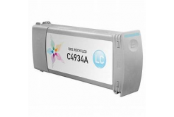 Kompatybilny wkład z HP 81 C4934A jasno błękitny (light cyan) 