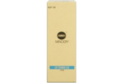 Konica Minolta 8937126 błękitny (cyan) toner oryginalny