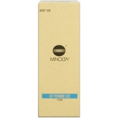 Konica Minolta 8937126 błękitny (cyan) toner oryginalny