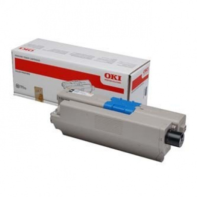 OKI 44973508 czarny (black) toner oryginalny