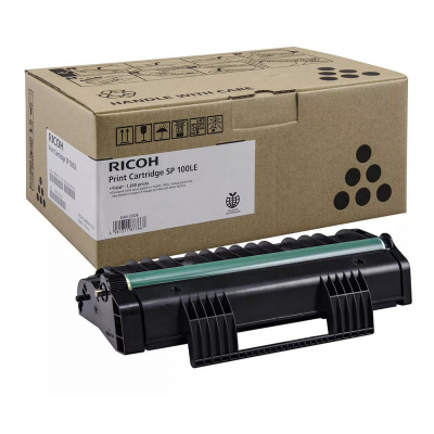 Ricoh 407166 czarny (black) toner oryginalny