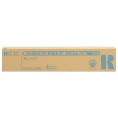 Ricoh 888283 błękitny (cyan) toner oryginalny