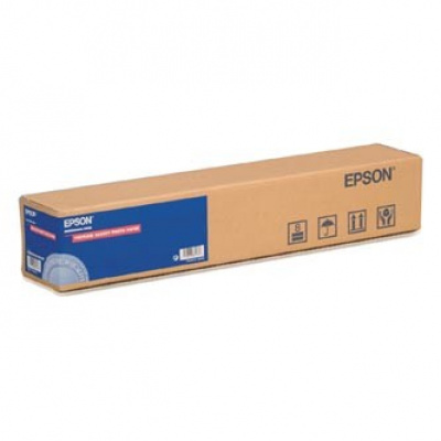 Epson Premium Glossy Photo Paper Roll C13S041742, 260 g/m2, 15.3", 390mmx30.5m, błyszczący, biały, rolka papieru