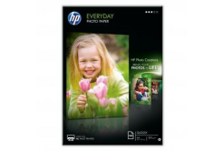 HP Q2510A Everyday Glossy Photo Paper, papier fotograficzny, błyszczący, biały, A4, 200 g/m2, 100 szt.