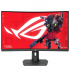 Monitor ASUS Strix XG32WCMS 90LM09X0-B01970, ROG, 31,5", VA, QHD, 280Hz, 1ms, czarny, 3R
