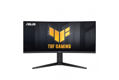 Monitor ASUS VG34VQL3A 90LM06F0-B02E70, TUF, 34", VA, 3440x1440, 180Hz, 1ms, czarny, 3R