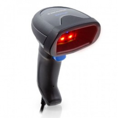 Datalogic QW2520-BKK11 QuickScan Lite QW2520, 2D, USB, kit (USB, coiled), black