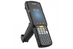 Zebra MC3300ax MC330X-GE4BG4RW, terminal danych, 2D, ER, SE4850, USB, BT, Wi-Fi, NFC, alpha, Gun, GMS, Android