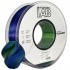 Professional Lab FG-P104-E1, 3D filament, PLA Silk, 1,75mm, 1000g,  Tri Color, Wielokolorowy (Blue, Green, Purple)
