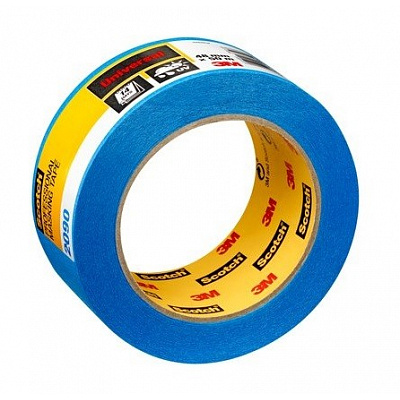 3M 2090 Profesjonalna taśma maskująca Scotch, niebieska 18 mm x 50 m
