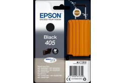 EPSON ink Singlepack Black 405 Durabrite Ultra originální inkoustová cartridge
