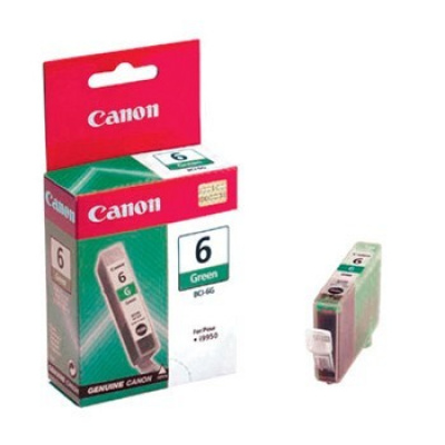 Canon BCI-6G zielona (green) tusz oryginalna