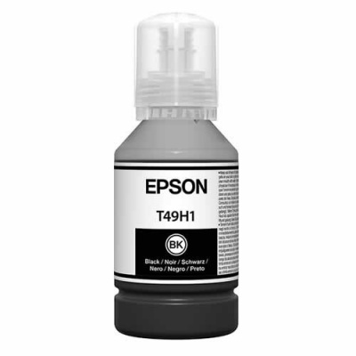 Epson T49H C13T49H10N czarny (black) tusz oryginalny