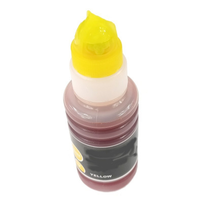 Epson 104 C13T00P440 żółty (yellow) tusz zamiennik