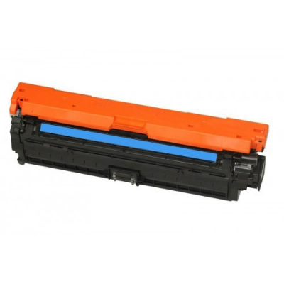Kompatybilny toner z HP 650A CE271A błękitny (cyan) 