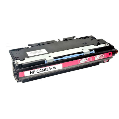 Kompatybilny toner z HP 311A Q2683A purpurowy (magenta) 