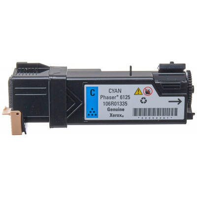 Xerox 106R01335 błękitny (cyan) toner zamiennik